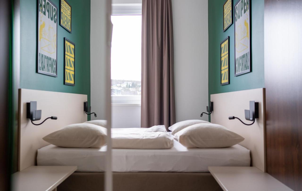 Sleeep Hotel Ansfelden Exteriér fotografie