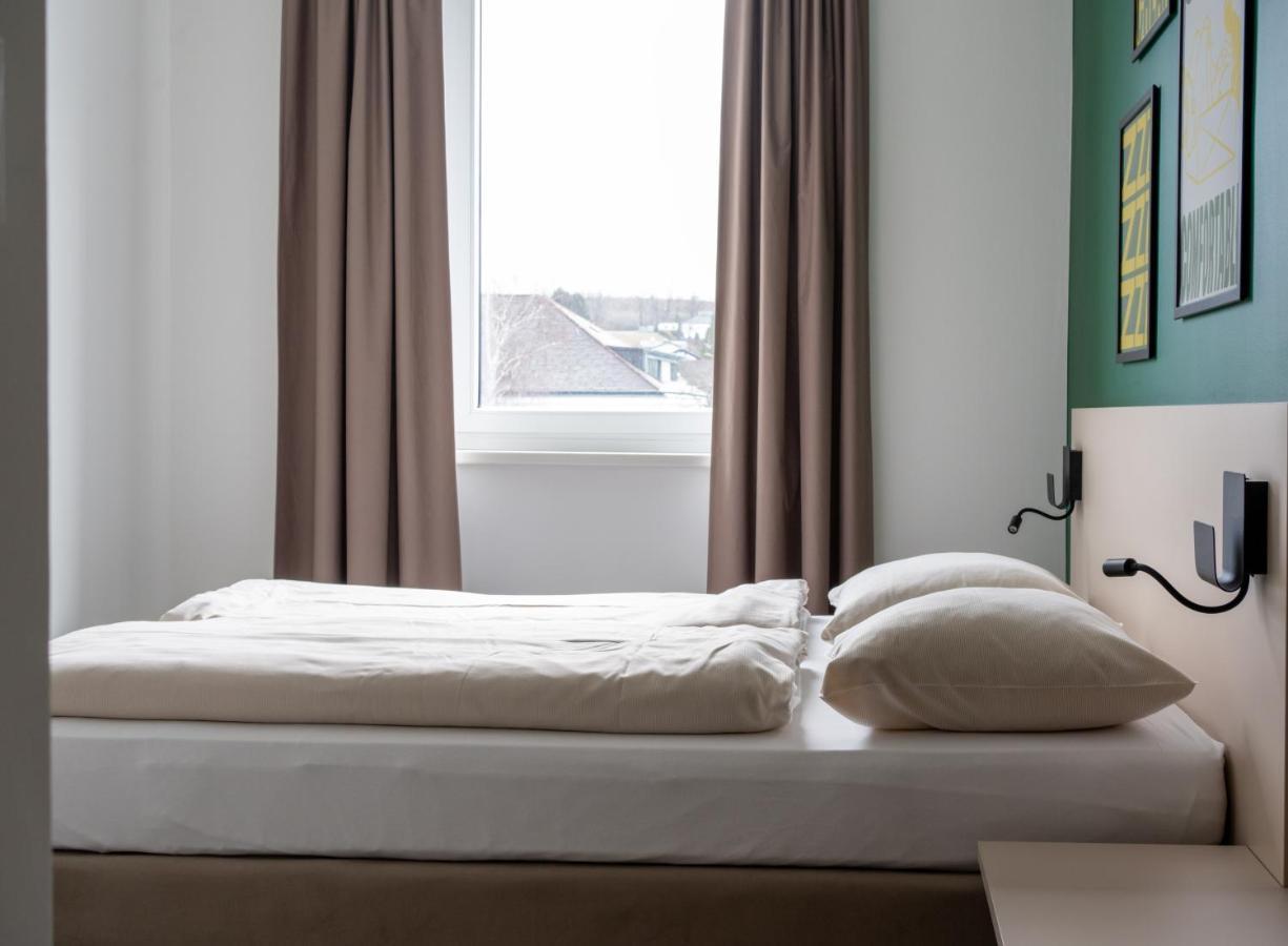 Sleeep Hotel Ansfelden Exteriér fotografie